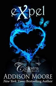 Tapa de Expel (Celestra Series Book 6)