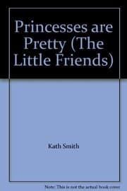 Tapa de Princesses are Pretty (The Little Friends)