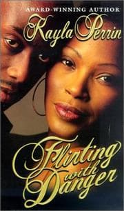 Tapa de Flirting with danger