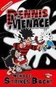 Tapa de Dennis the Menace a Menace Strikes Back! (Dennis the Menace) (Dennis the Menace)
