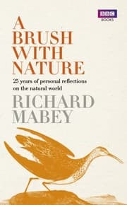 Tapa de A Brush with Nature: 25 Years of Personal Reflections on the Natural World
