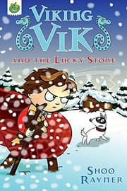 Tapa de Viking Vik and the Lucky Stone