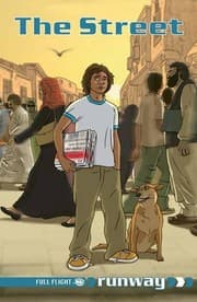 Tapa de The Street (Full Flight Runway)