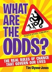 Tapa de What Are the Odds?: The Real Rules of Change That Govern Our Lives