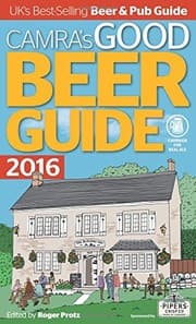 Tapa de CAMRA's Good Beer Guide 2016