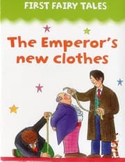 Tapa de First Fairy Tales: The Emperor's New Clothes