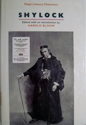 Tapa de Shylock