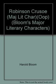 Tapa de Robinson Crusoe (Major Literary Characters)