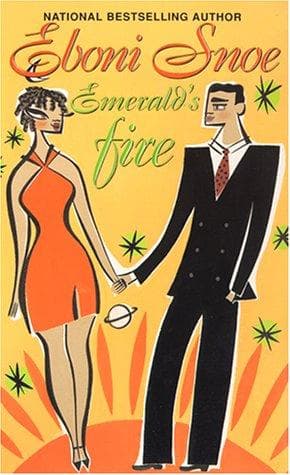 Tapa de Emerald's Fire