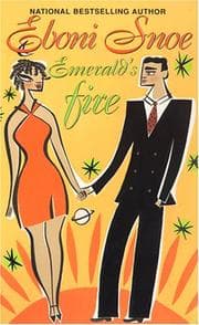 Tapa de Emerald's Fire