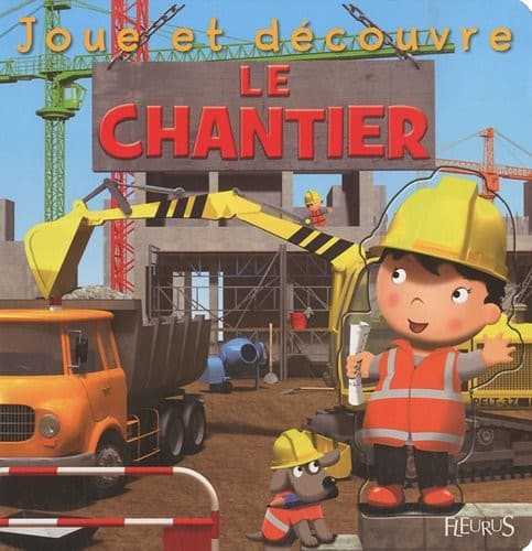 Tapa de Le chantier