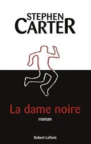 Tapa de La dame noire (French Edition)
