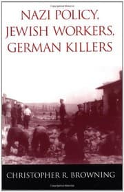 Tapa de Nazi Policy, Jewish Workers, German Killers