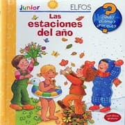 Tapa de Las estaciones del ano ?Que? ?Como? ?Por que?