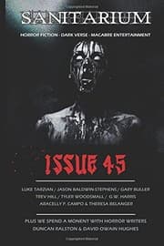 Tapa de Sanitarium #45 (Volume 45)