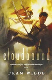 Tapa de Cloudbound (Bone Universe)
