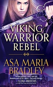 Tapa de Viking Warrior Rebel (Viking Warriors Book 2)
