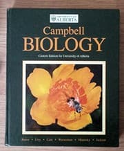 Tapa de Campbell Biology - 9th Edition - University of Alberta Edition