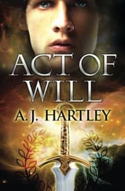 Tapa de Act of Will (Will Hawthorne) (Volume 1)