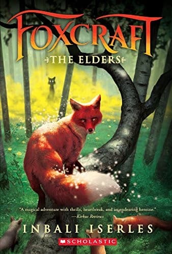 Tapa de The Elders (Turtleback School & Library Binding Edition) (Foxcraft)
