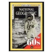 Tapa de NATIONAL GEOGRAPHIC THE SIXTIES 3 CDs (Vol 136, No. 6)