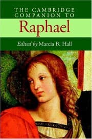Tapa de The Cambridge companion to Raphael