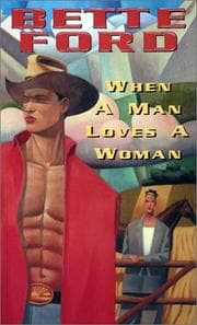 Tapa de When a man loves a woman