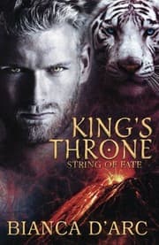 Tapa de King's Throne (String of Fate)