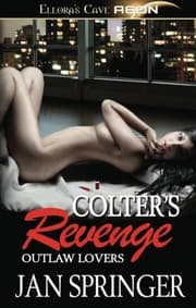 Tapa de Colter's Revenge: Ellora's Cave Aeon