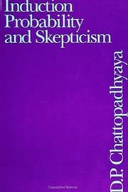 Tapa de Induction, probability, and skepticism
