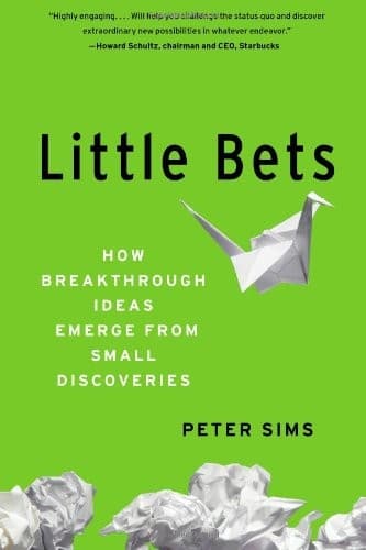 Tapa de Little Bets
