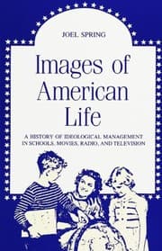 Tapa de Images of American life