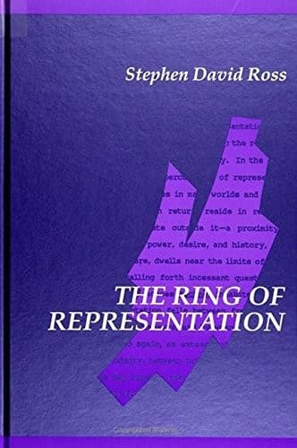 Tapa de The ring of representation