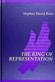 Tapa de The ring of representation