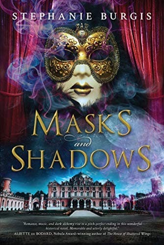 Tapa de Masks and Shadows