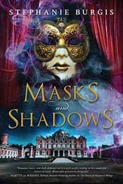 Tapa de Masks and Shadows
