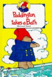 Tapa de Paddington Takes a Bath