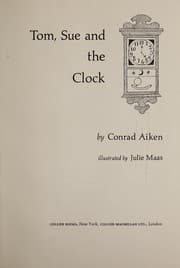 Tapa de Tom, Sue, and the clock
