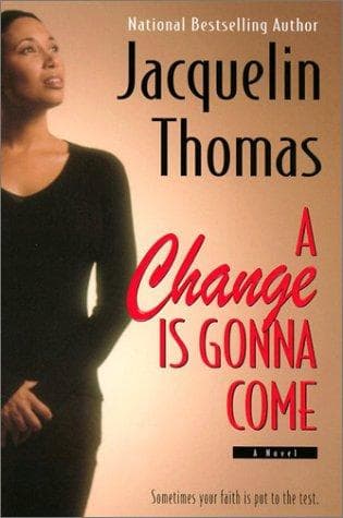 Tapa de A change is gonna come