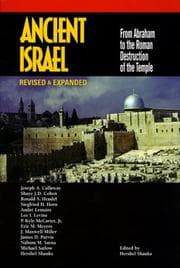 Tapa de Ancient Israel