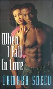 Tapa de When I fall in love