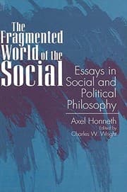 Tapa de The fragmented world of the social