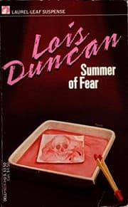 Tapa de Summer of Fear