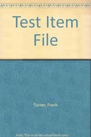 Tapa de Test Item File