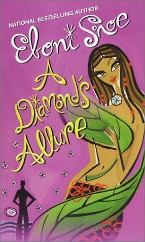 Tapa de A diamond's allure