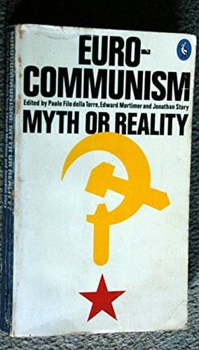 Tapa de Eurocommunism