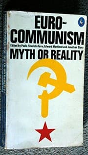 Tapa de Eurocommunism