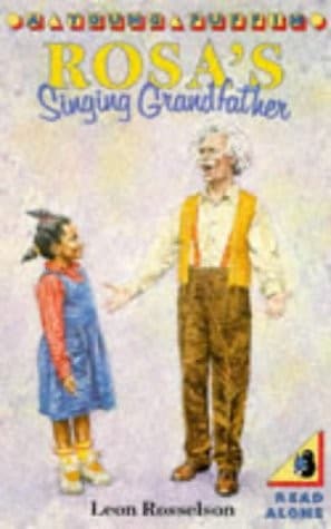Tapa de Rosa's singing grandfather