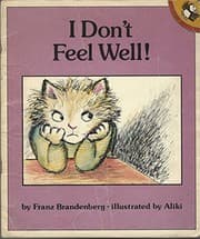 Tapa de I don't feel well!