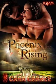 Tapa de Phoenix Rising (ROAR)